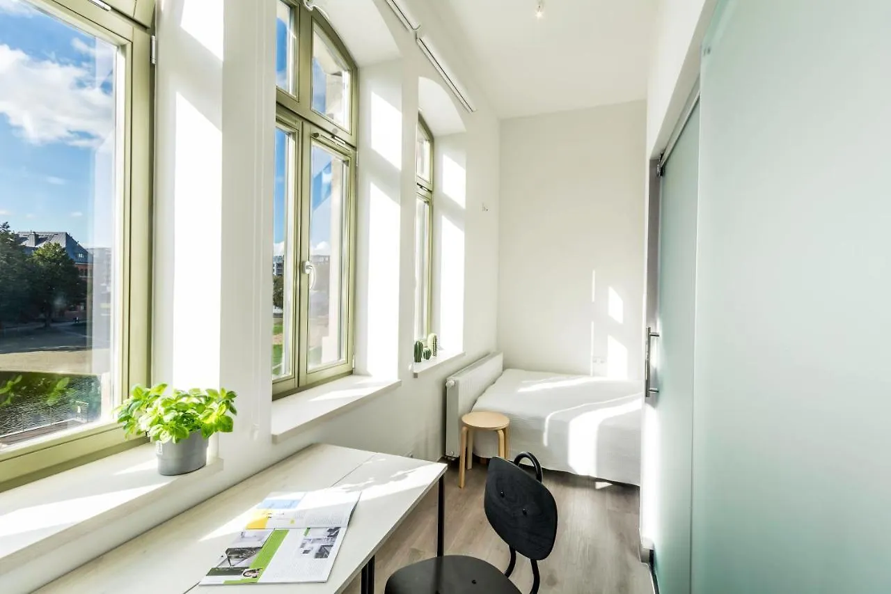 Lofty Kampus Garnizon Aparthotel Gdańsk 0*,