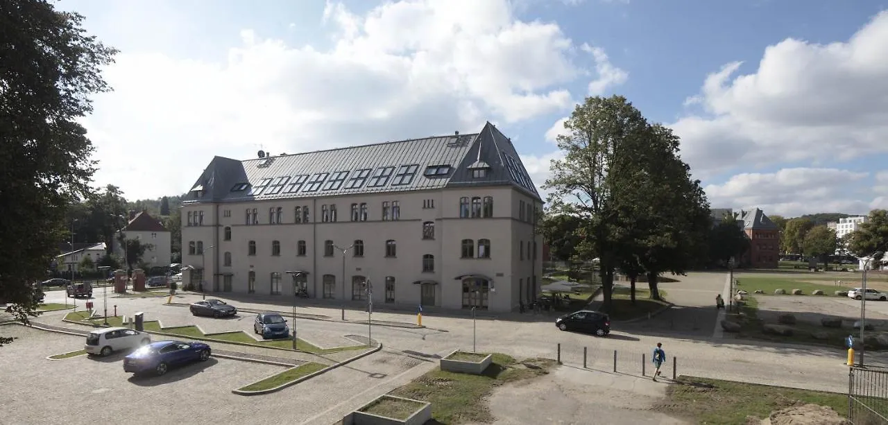 Lofty Kampus Garnizon Aparthotel Gdansk