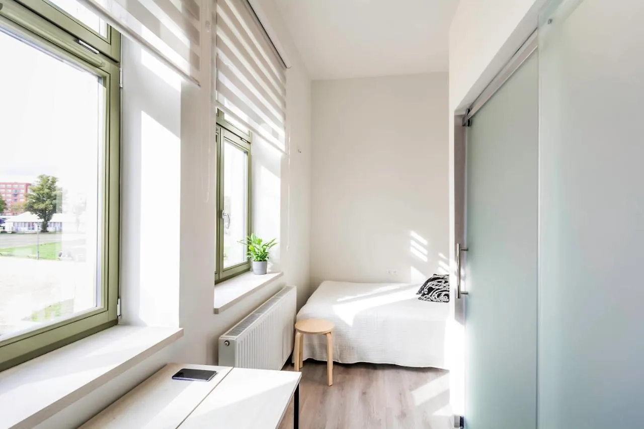 Lofty Kampus Garnizon Aparthotel Gdansk Poland