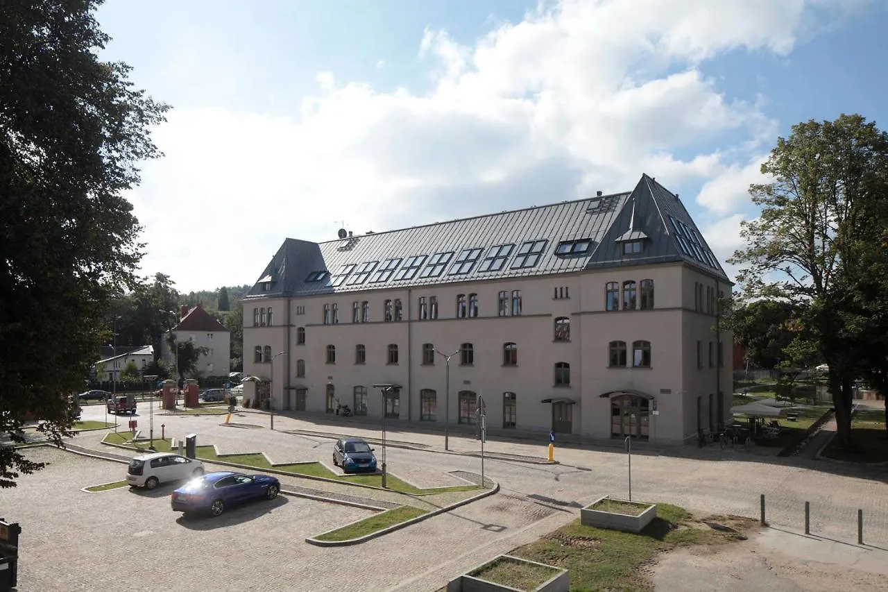 Lofty Kampus Garnizon Aparthotel Gdansk