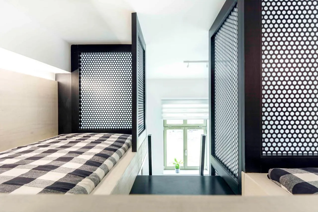 Lofty Kampus Garnizon Aparthotel Gdansk Poland