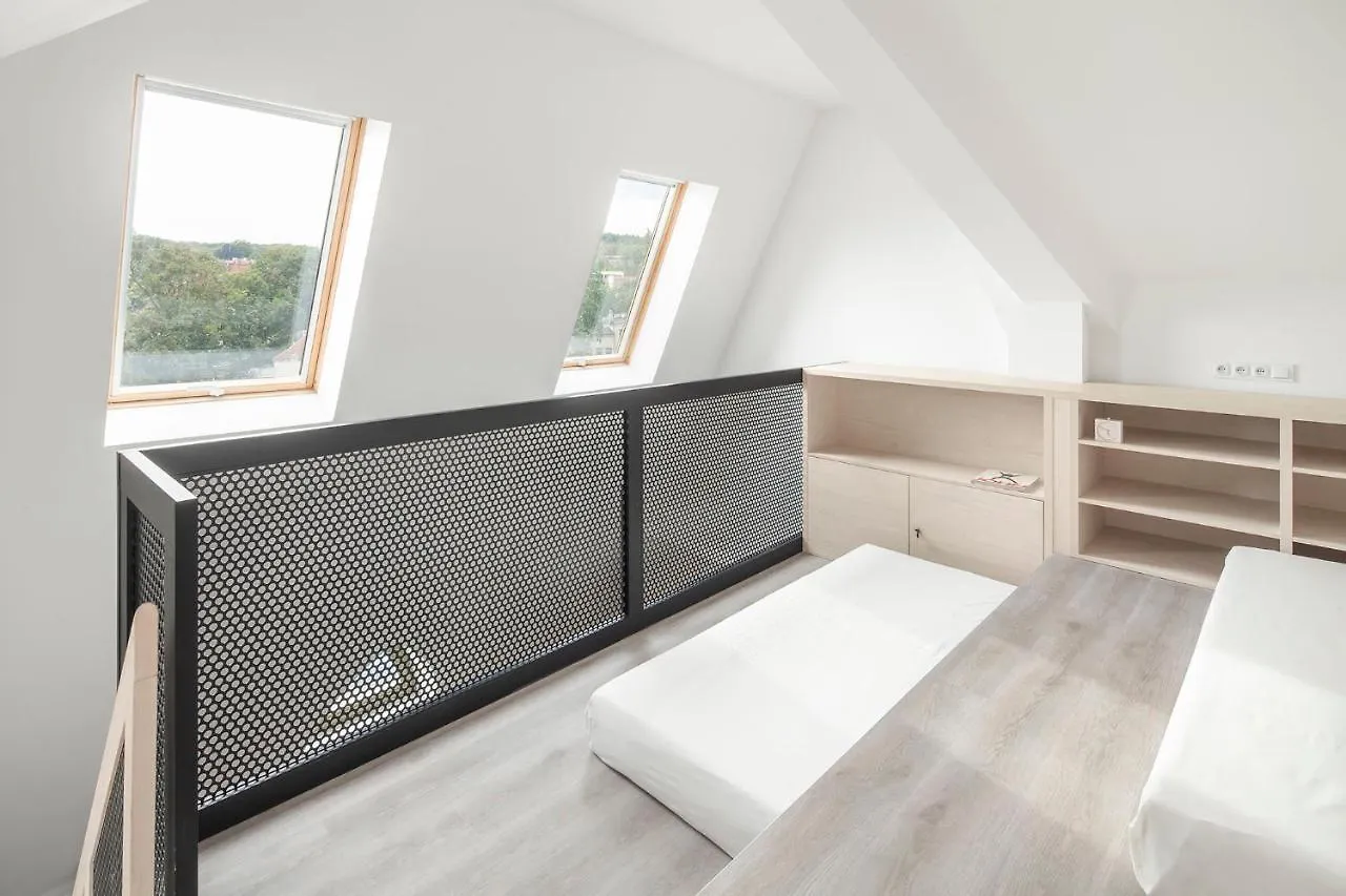 Lofty Kampus Garnizon Aparthotel Gdansk