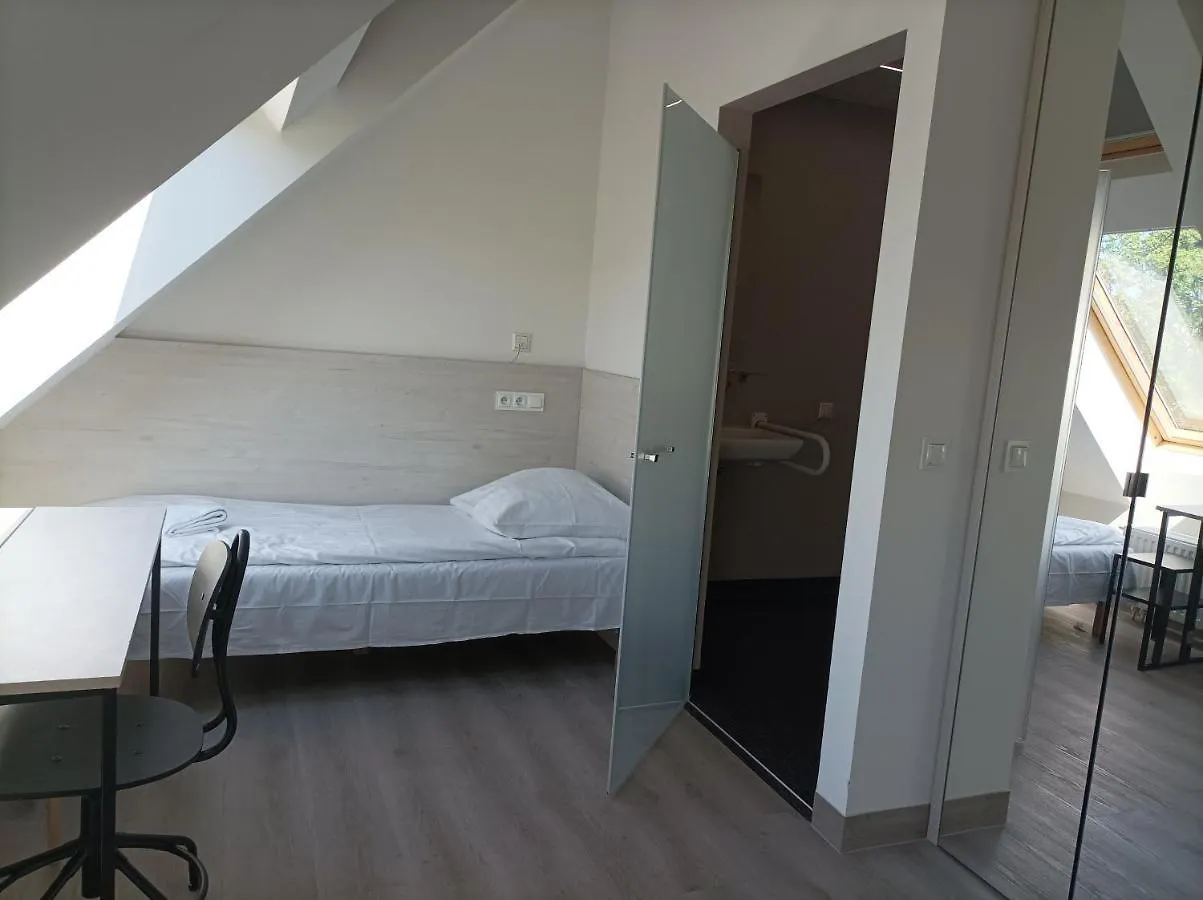 Lofty Kampus Garnizon Aparthotel Gdansk Poland